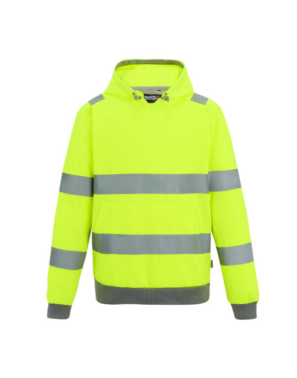 Hi-Vis TRF814 Pro Contract Hoodie - COOZO