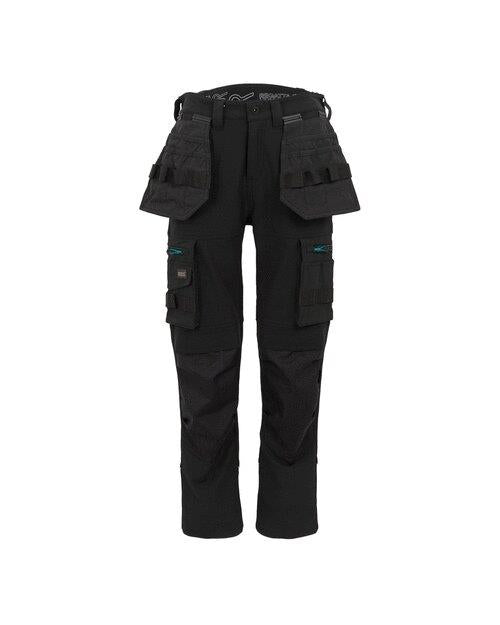 Regatta TRJ424 Ladies Ada Stretch Holster Trousers - COOZO