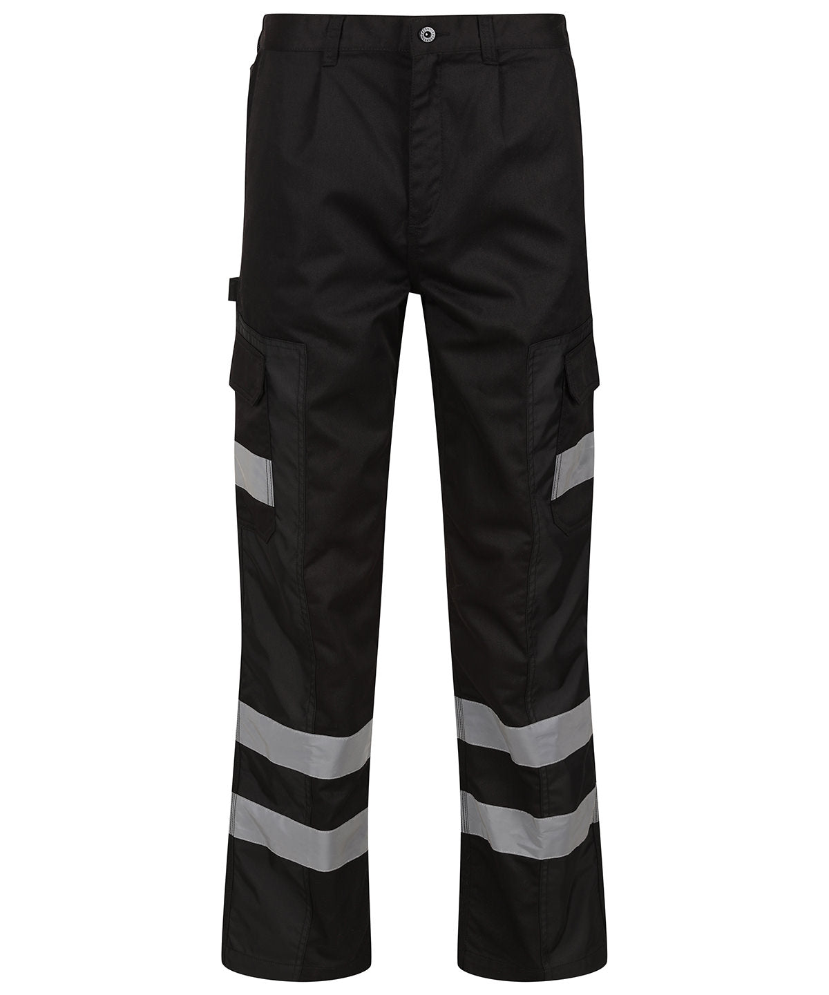 Regatta TRJ536 Pro Ballistic workwear cargo trousers 100% Polyester - COOZO