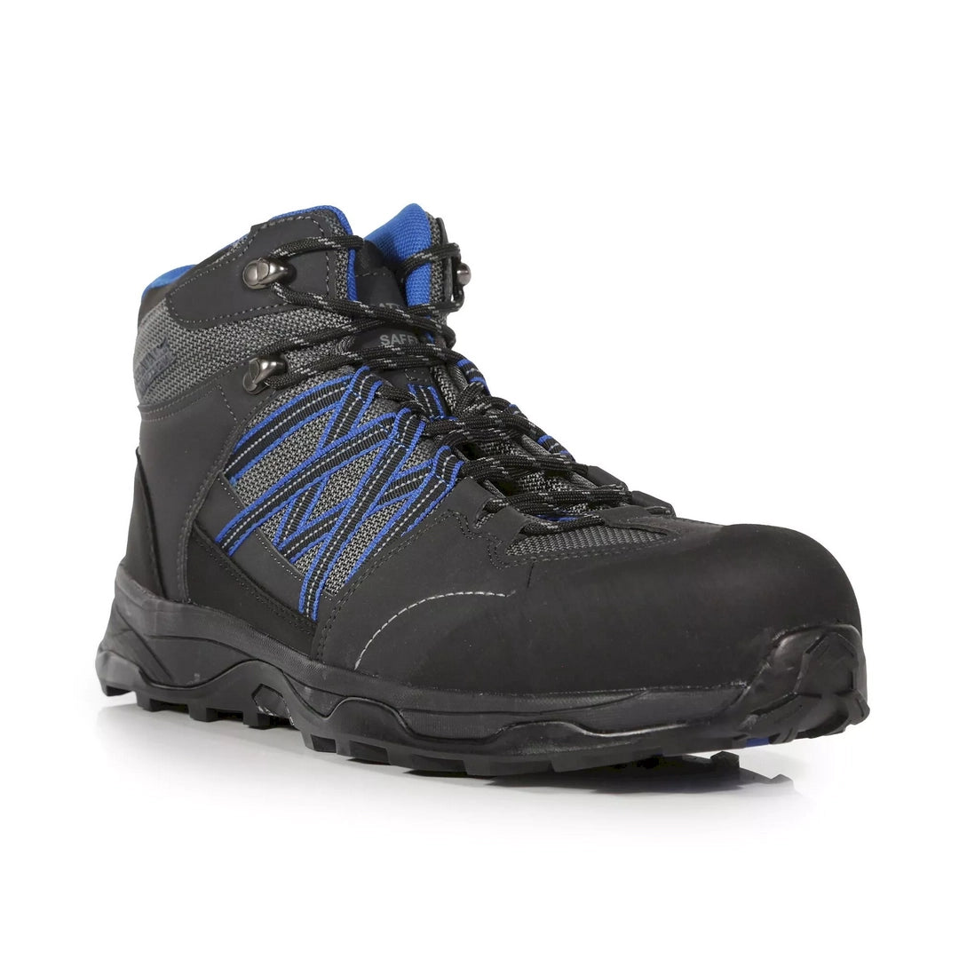 Regatta TRK202 Professional Safety Footwear Claystone S3 Safety Hiker - COOZO