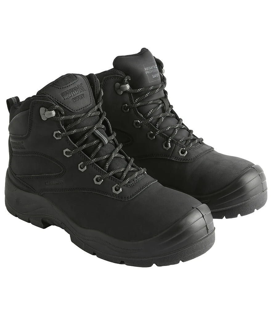 Regatta TRK228 Safety Footwear Guardstone S7 Hikers - COOZO