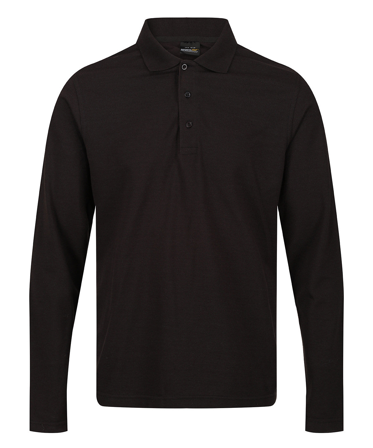 Regatta TRS222 Pro 65/35 long sleeve polo - COOZO