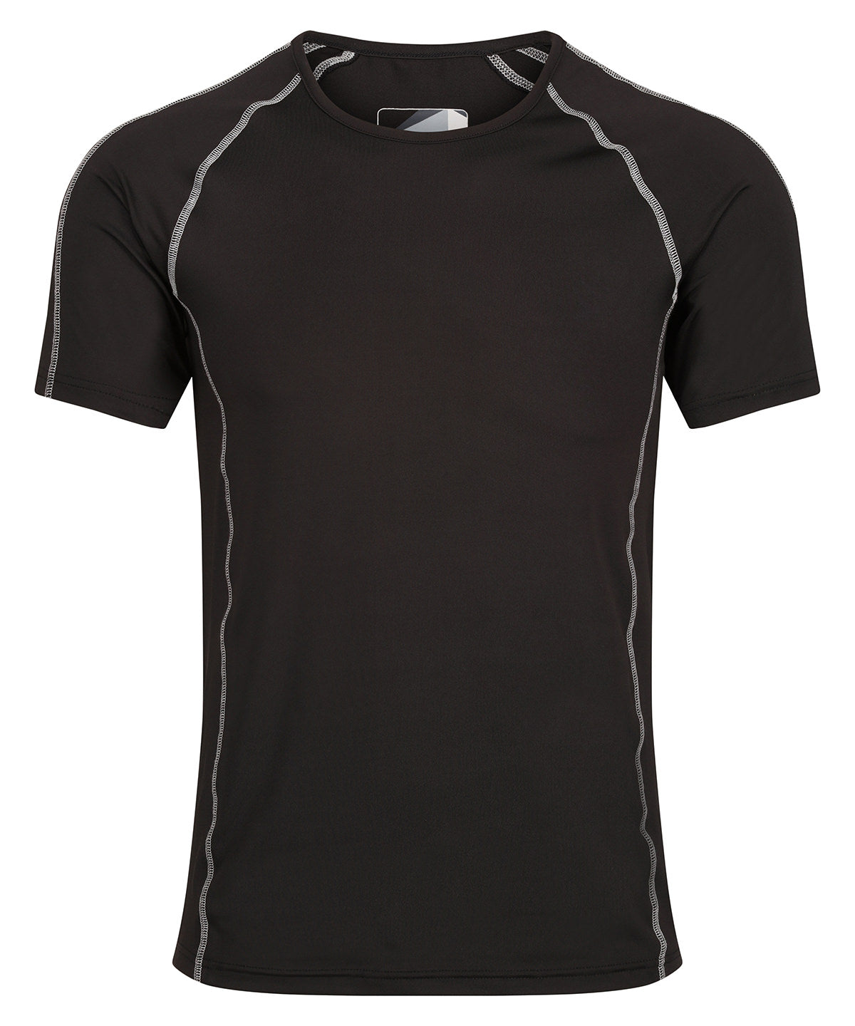 Regatta TRS227 Pro short sleeve baselayer from quick-dry fabric - COOZO