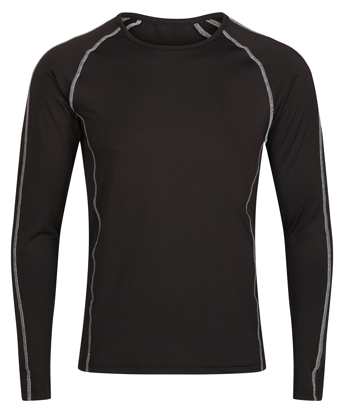 Regatta TRS228 Pro long sleeve baselayer from quick-dry fabric - COOZO