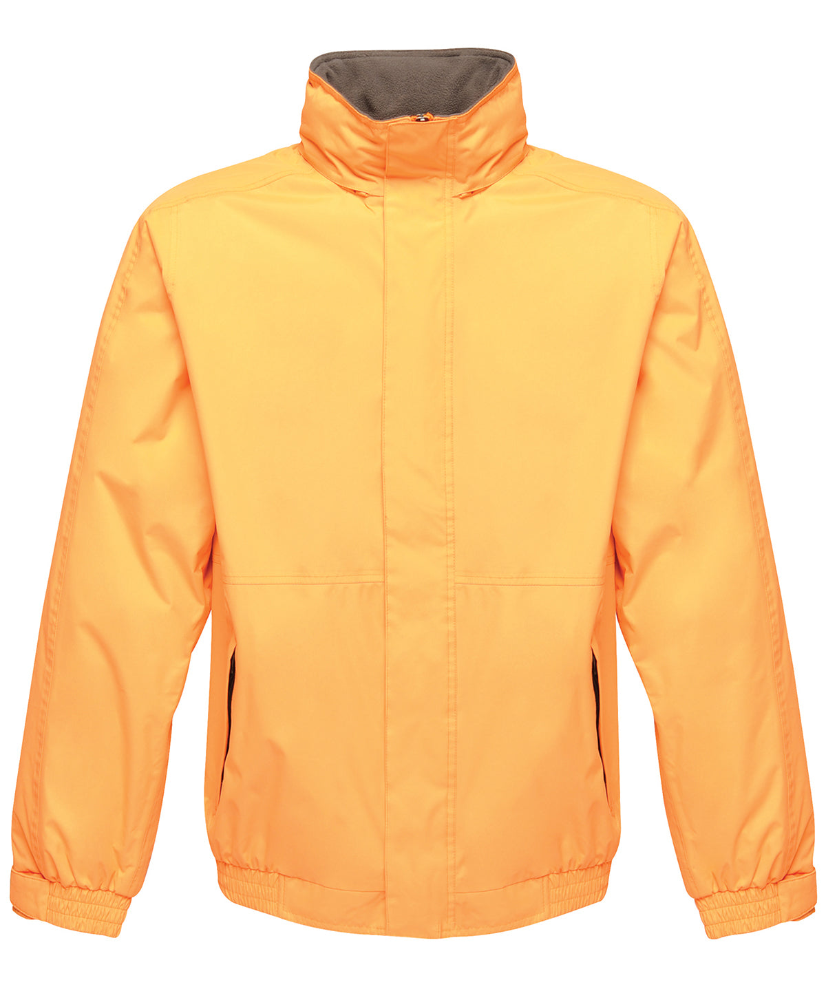 Regatta TRW297 Unisex Dover Waterproof Windproof Jacket Fleece lined collar Other color - COOZO
