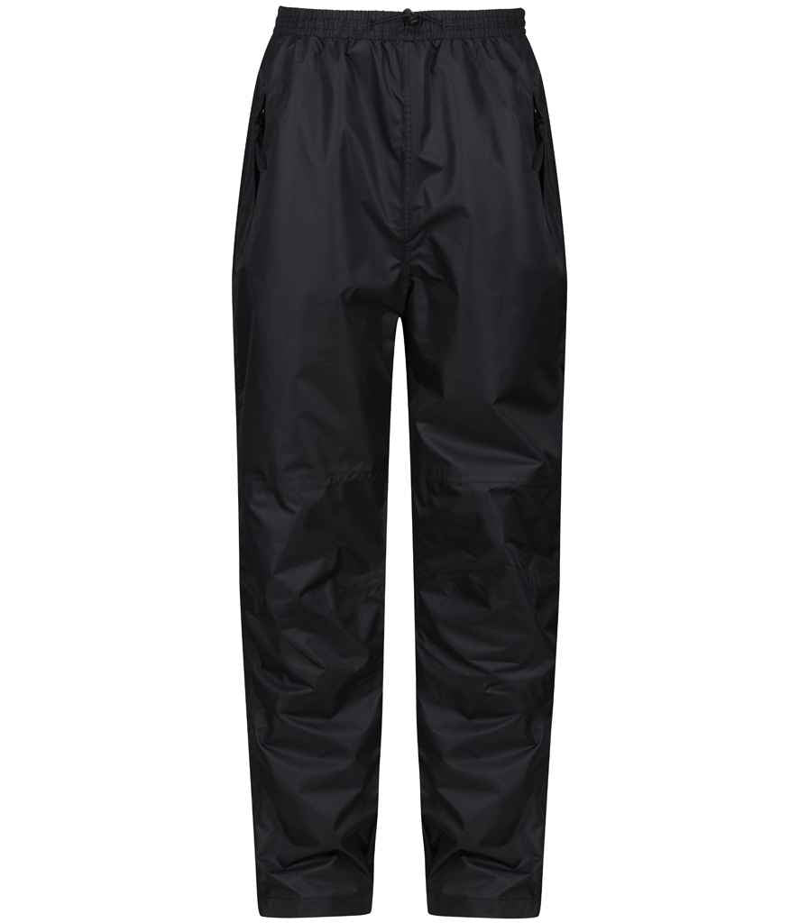 Regatta TRW458 Linton Waterproof Overtrousers - COOZO