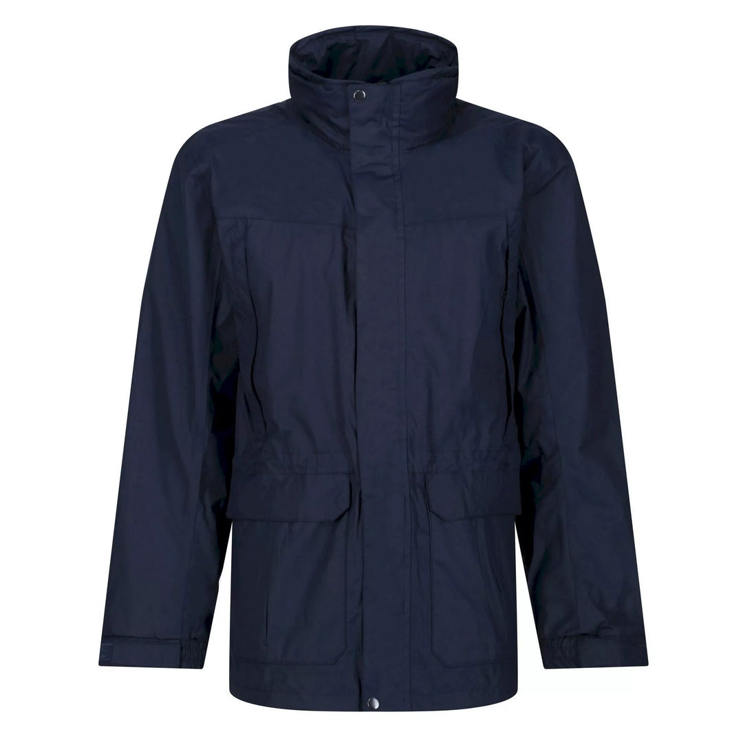 Regatta TRW463 Vertex III Interactive Microfibre Jacket - COOZO