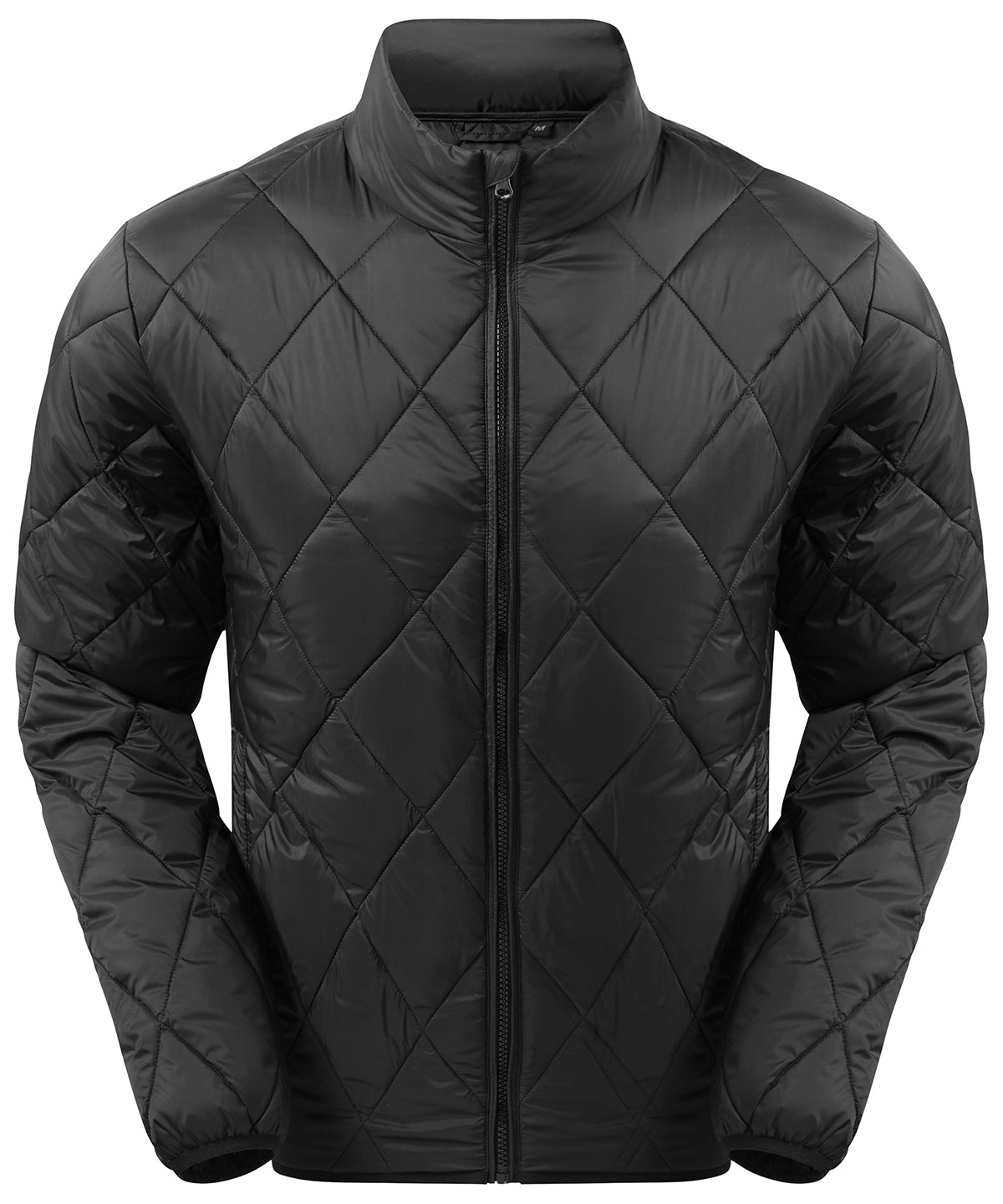2786 TS032 Diamond pane padded Jacket - COOZO
