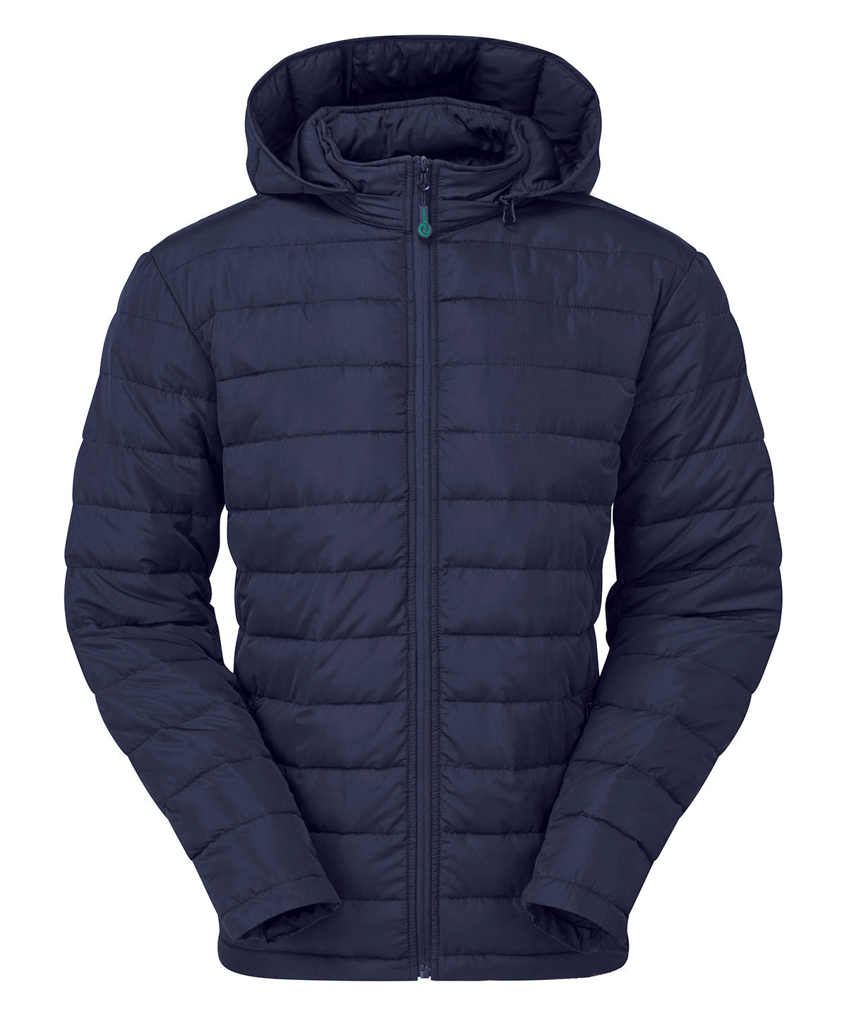 TS043 2786 Delmont recycled padded jacket - COOZO