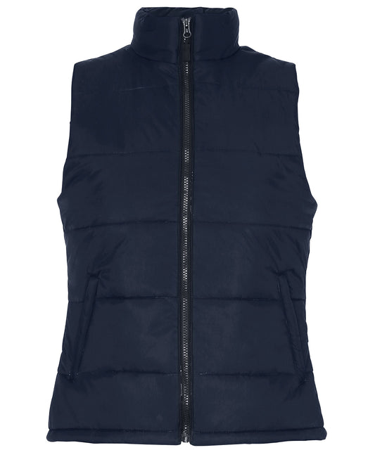 TS15F 2786 Ladies bodywarmer - COOZO