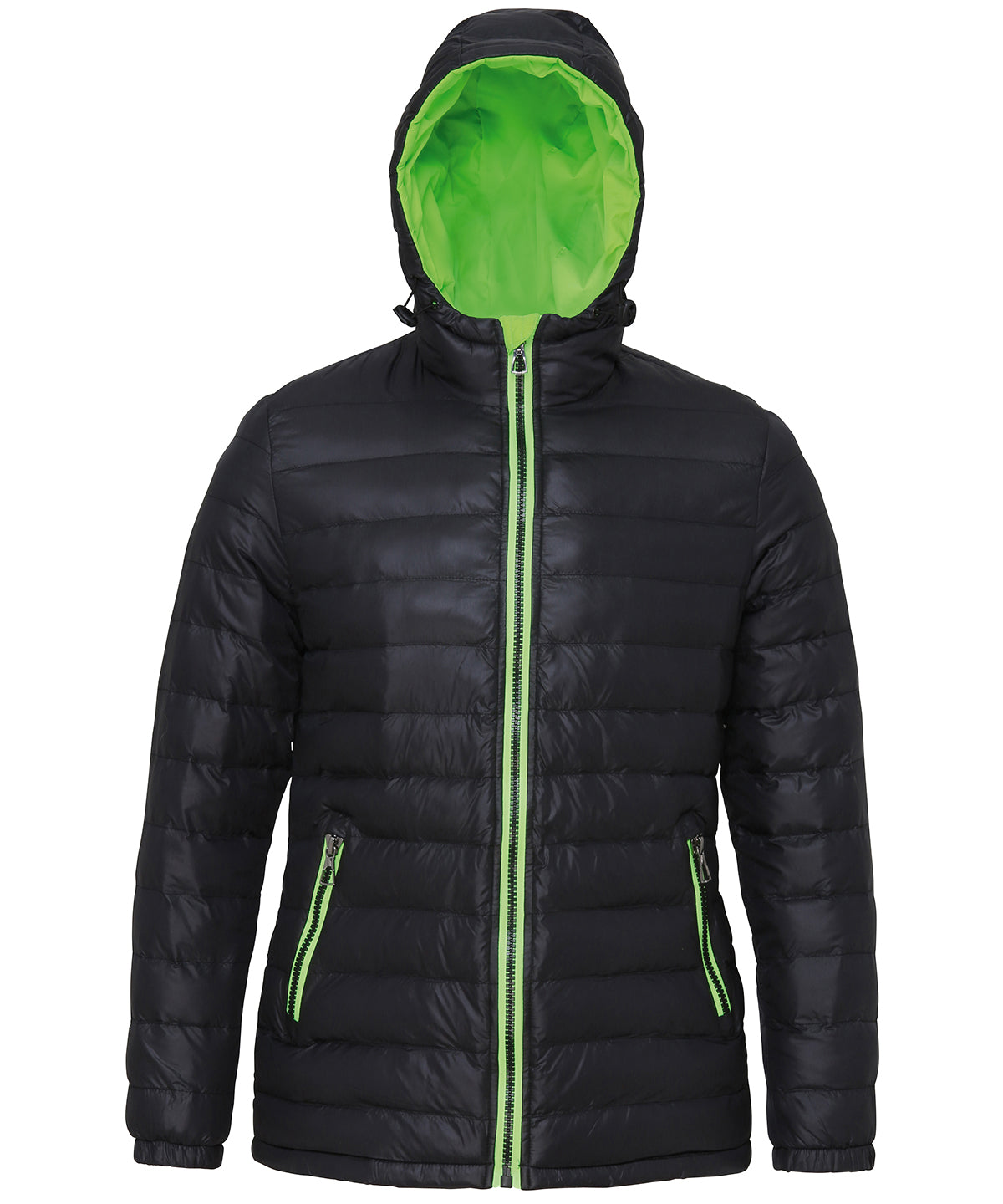 2786 TS16F Women's padded jacket - COOZO