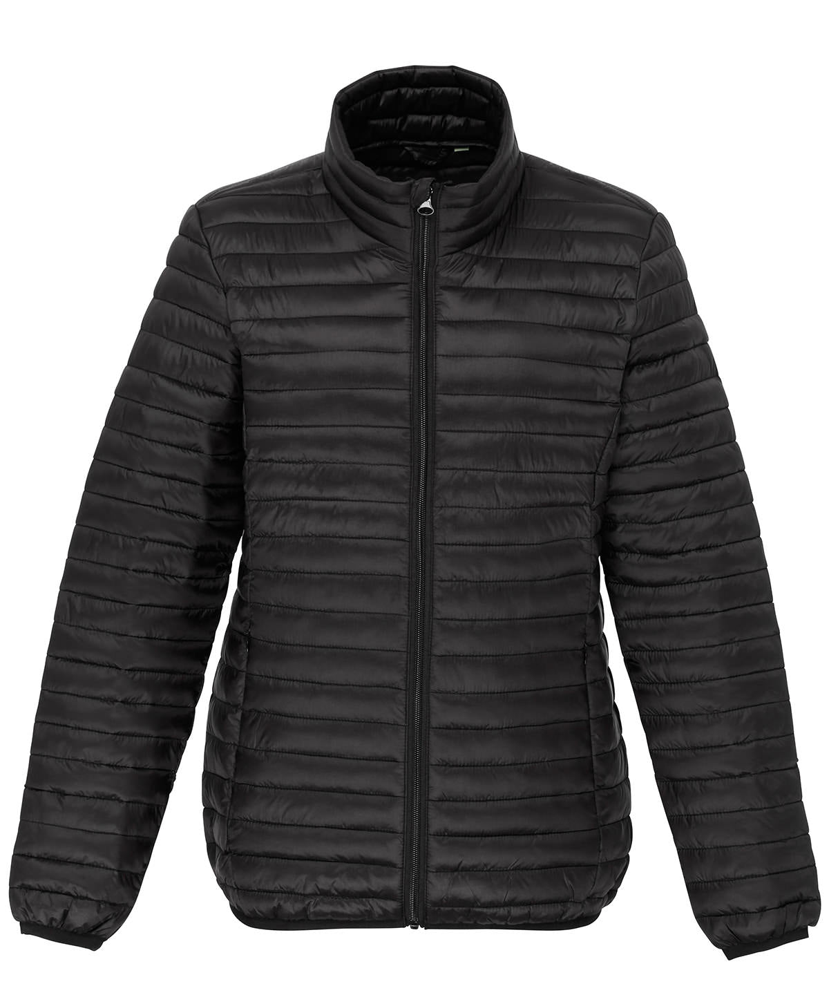 TS18F 2786 Ladies tribe fineline padded jacket - COOZO