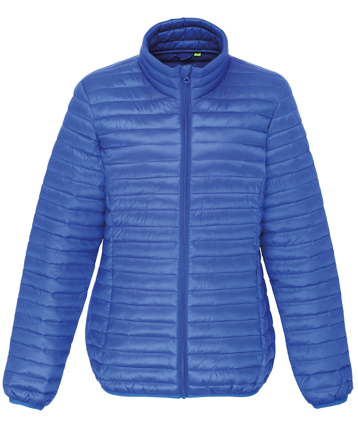 TS18F 2786 Ladies tribe fineline padded jacket - COOZO