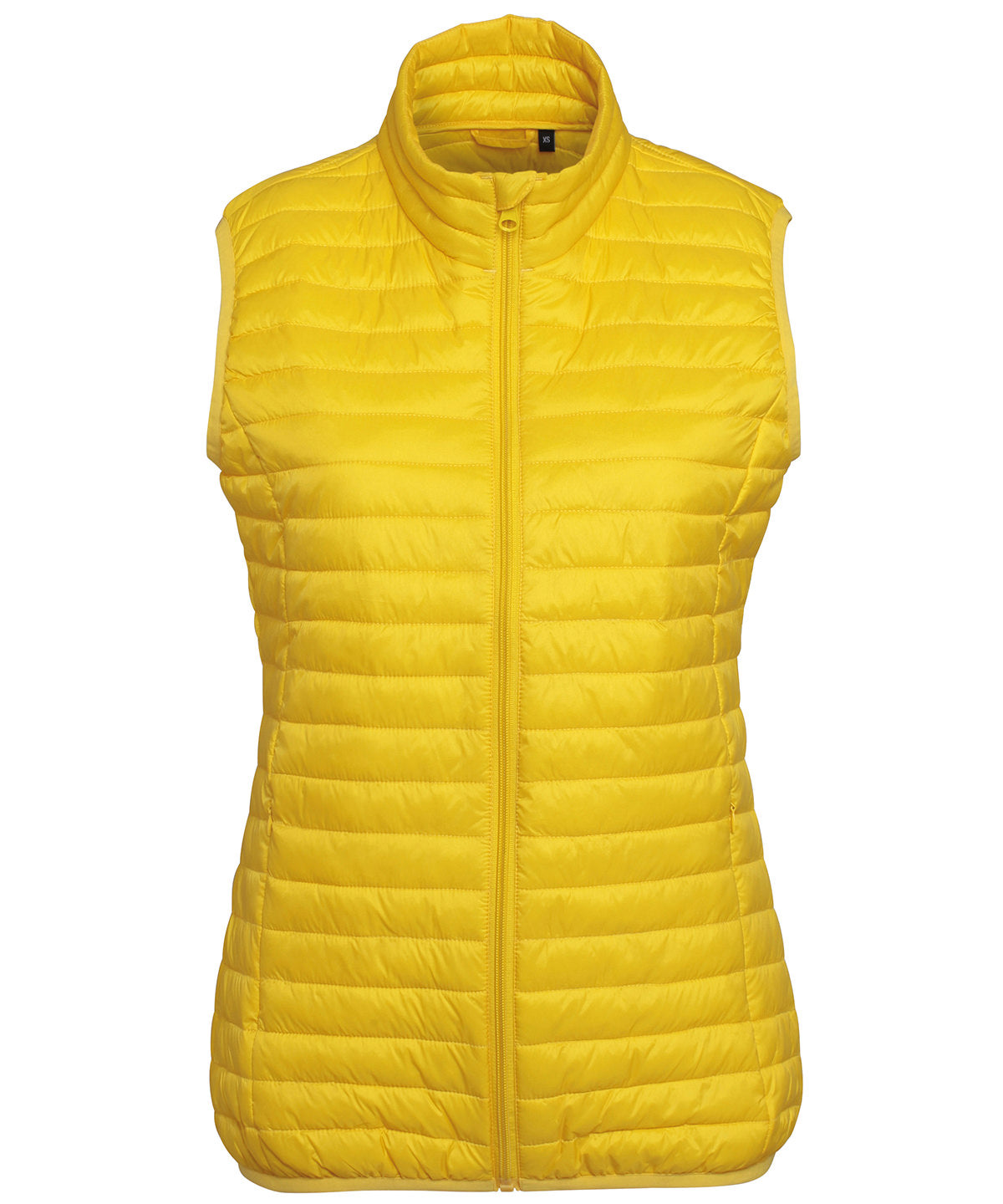 2786 TS19F Women's tribe fineline padded gilet