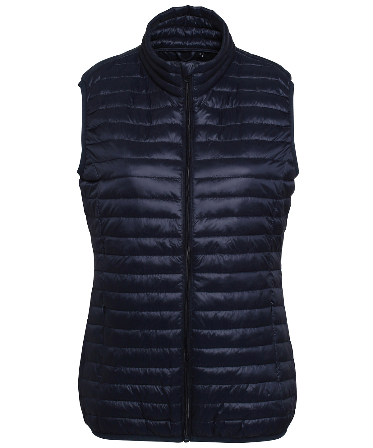 2786 TS19F Women's tribe fineline padded gilet