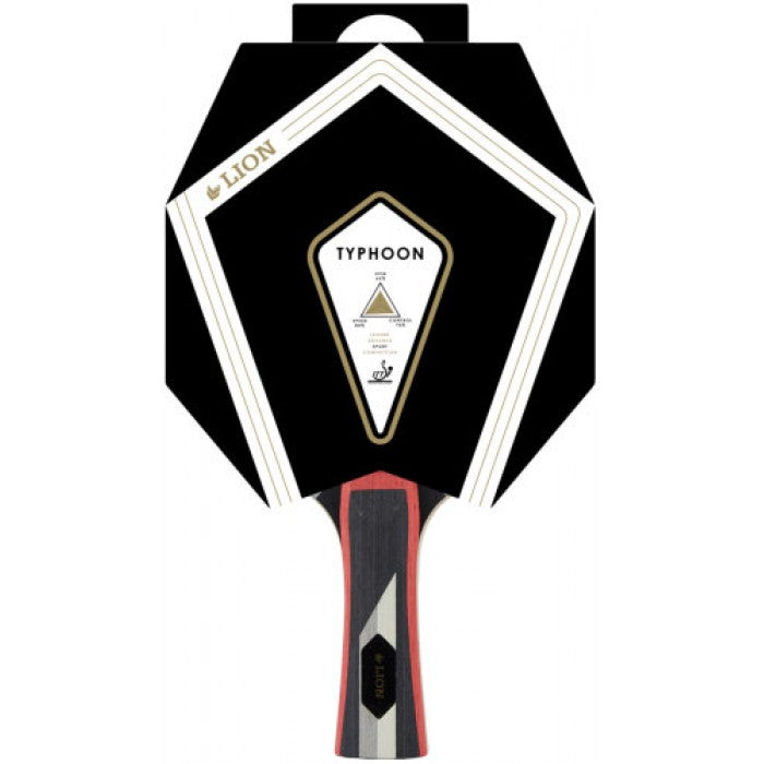 Lion TTBLTY Tt Bat Typhoon