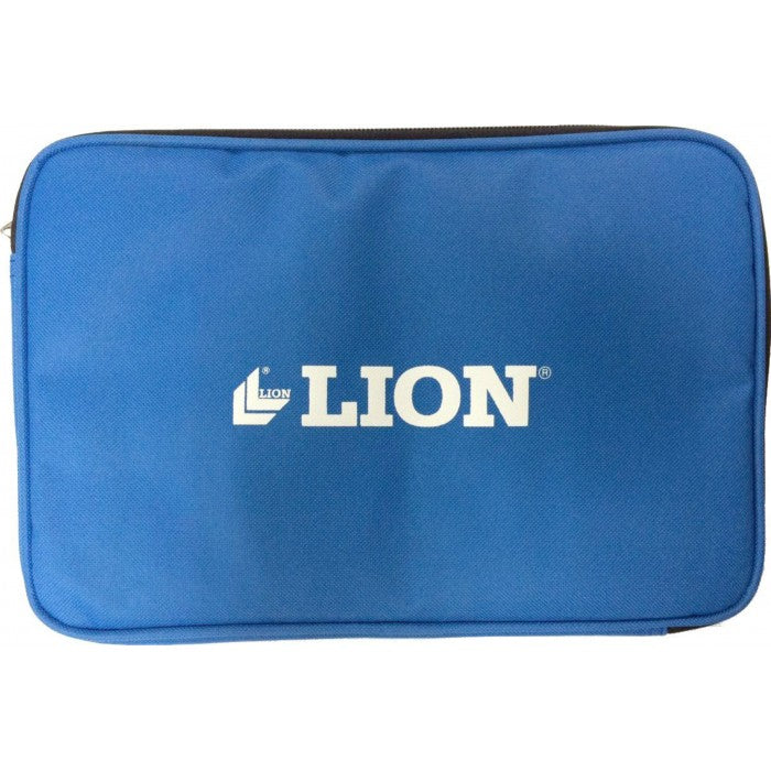 Lion TTHCW Table Tennis Case Wallet Blue