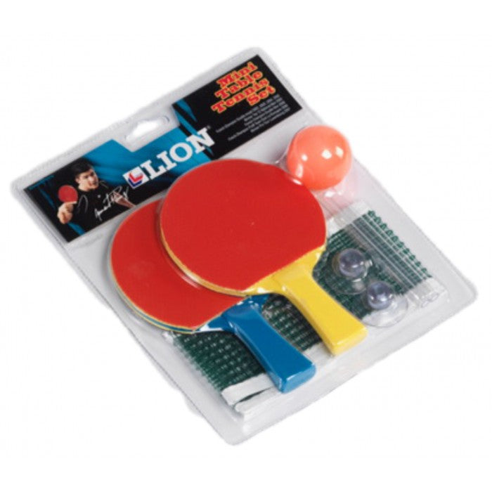 Lion TTPMS Mini Table Tennis Set