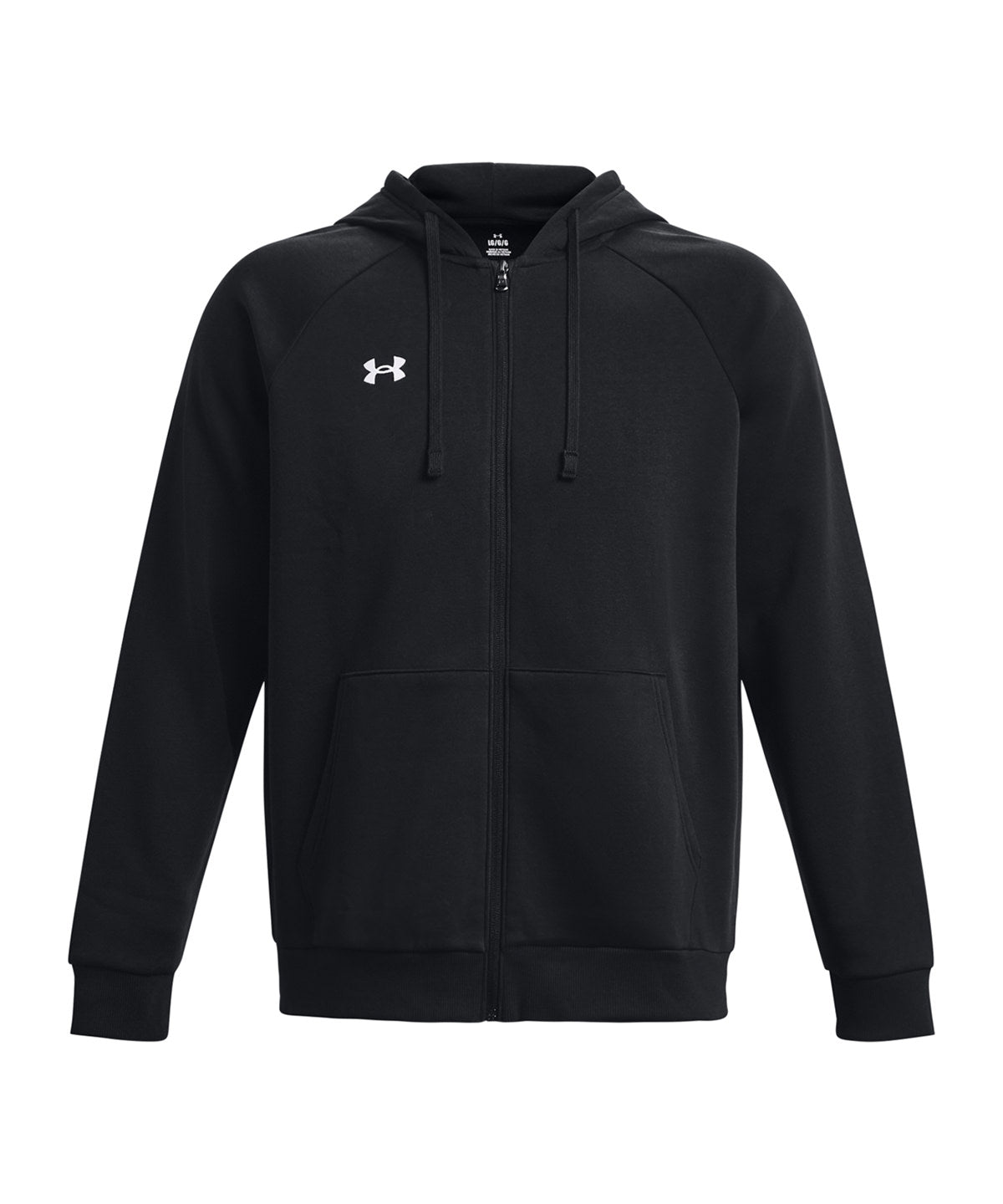 Under Armour UA041 Rival fleece full-zip hoodie - COOZO