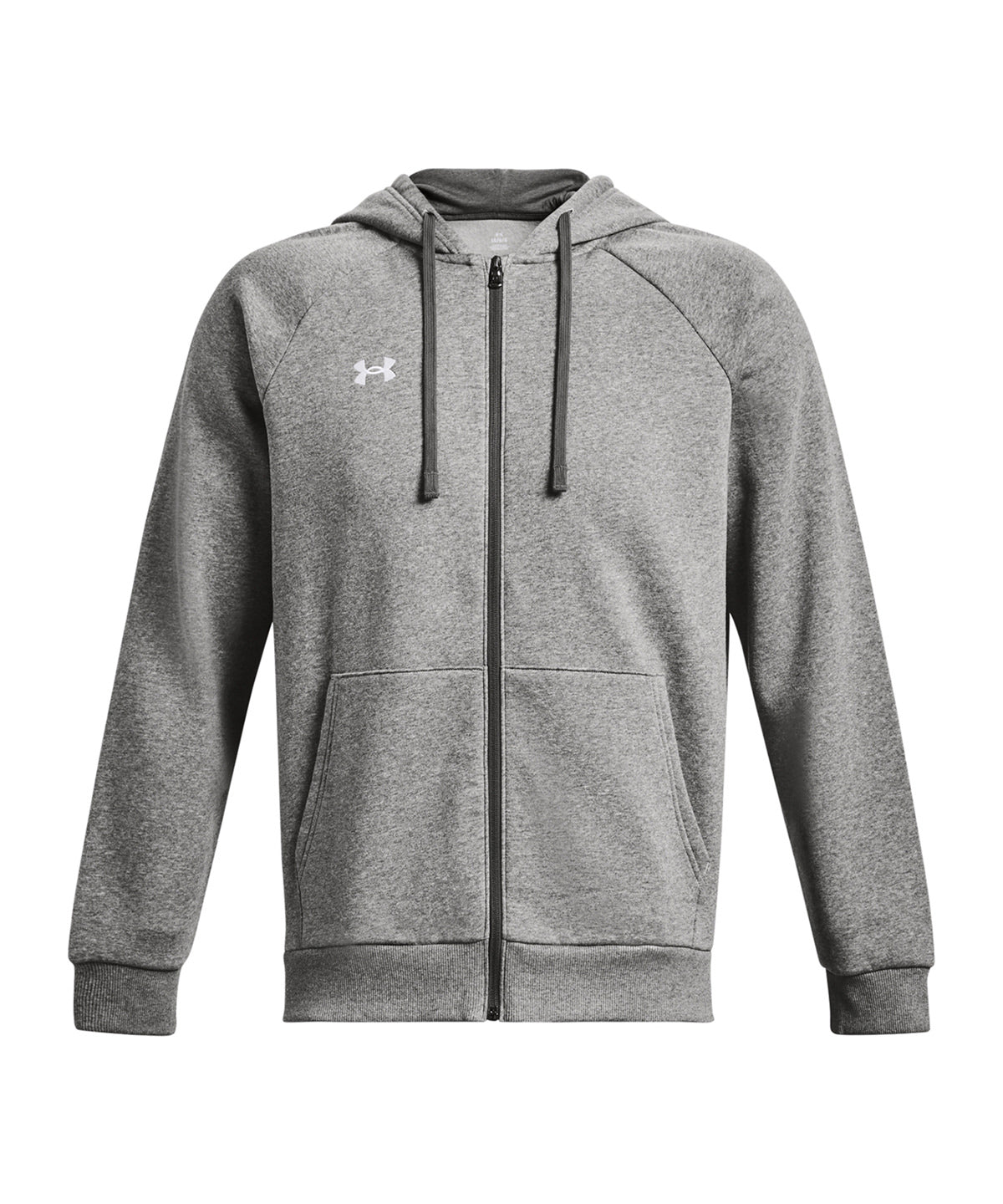Under Armour UA041 Rival fleece full-zip hoodie - COOZO