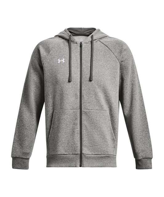 Under Armour UA041 Rival fleece full-zip hoodie - COOZO
