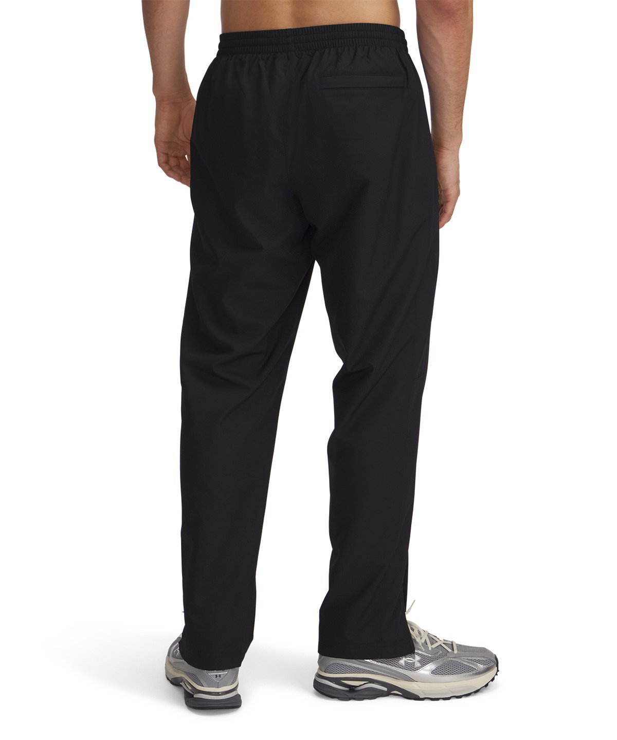 COOZO-UA Rival woven windbreaker pants