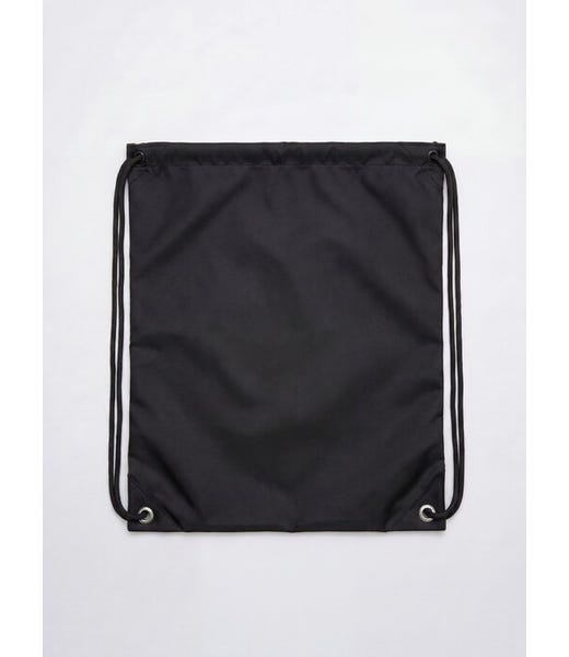 United Bags UB4010 Crest Drawstring Gymsac
