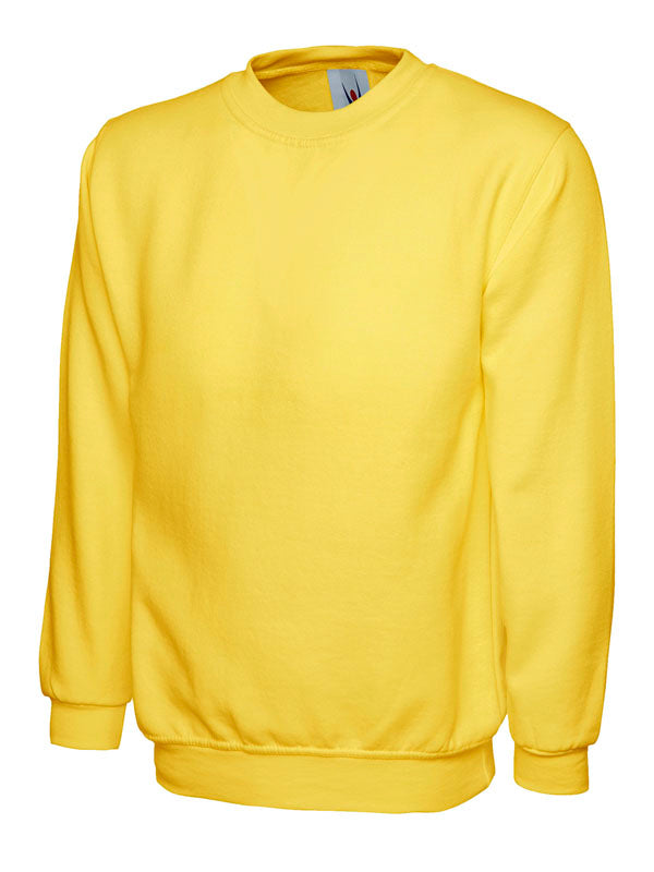 Uneek Classic Sweatshirt (UC203) Other Colors - COOZO