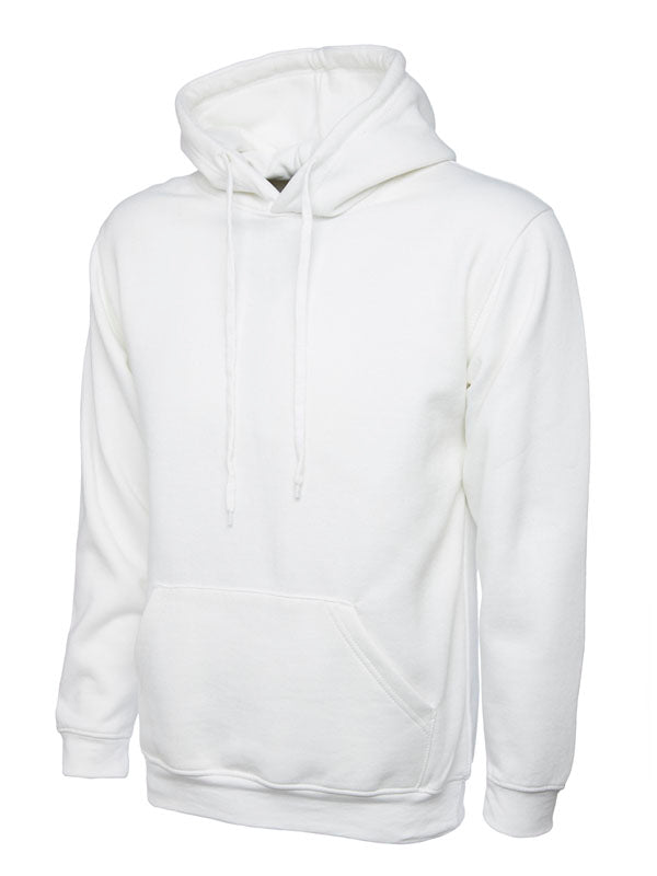 Uneek Classic Hooded Sweatshirt (UC502) Dominant Colours - COOZO