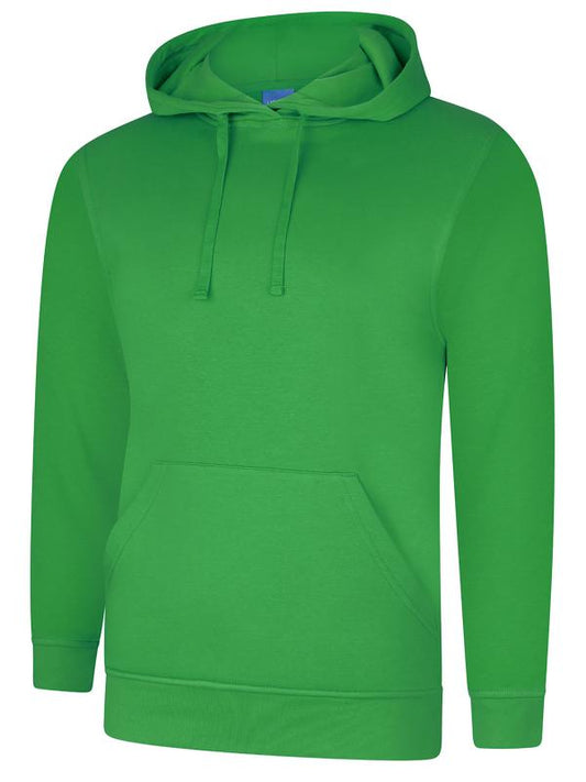 Uneek Deluxe Hooded Sweatshirt (UC509) Other Colors - COOZO