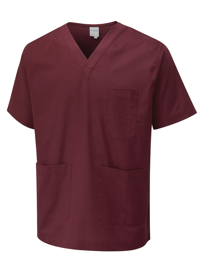 Uneek Clothing UC921 Scrub Tunic - COOZO