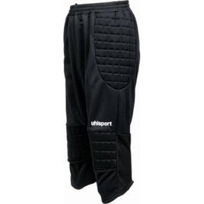 UHLSPORT UHLGTP Goalie 3/4 Pants Long Shorts - COOZO