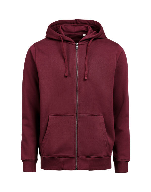 Untagged Movement UM3450010 Full Zip Hoodie Regular Fit - COOZO