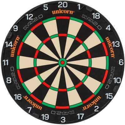 Unicorn UNIDBEU2 Dartboard - Eclipse Ultra 2.0