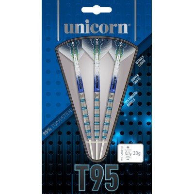 UNICORN UNITC Tungsten T95 Core XL Darts - COOZO