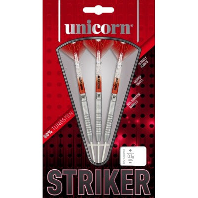 UNICORN UNITD Tungsten Striker Darts - COOZO