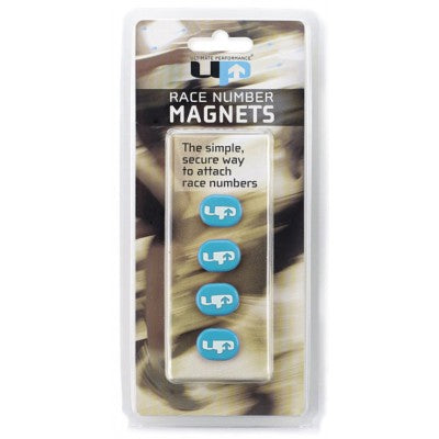 ULTIMATE PERFORMANCE UPRRM 6734 Running Race Number Magnets - COOZO