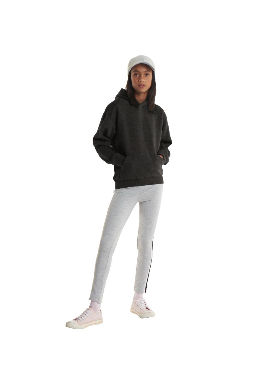 Uneek Clothing UX8 The UX Childrens Hooded Sweatshirt - COOZO