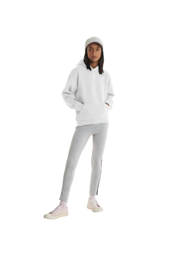 Uneek Clothing UX8 The UX Childrens Hooded Sweatshirt - COOZO