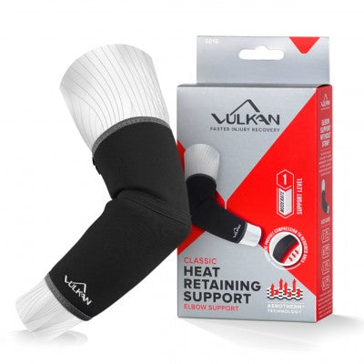VULKAN VKNE16 Neoprene Elbow Support - COOZO