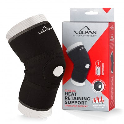 VULKAN VKNK41 Neoprene Open Knee Support - COOZO