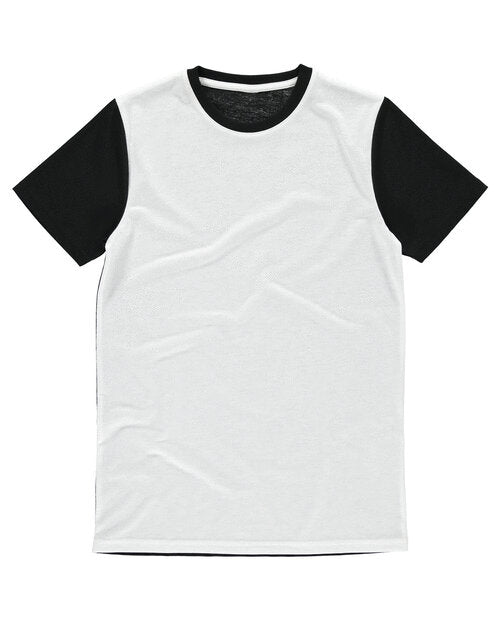 Vanilla VN103 MENS WHITE PANEL T - COOZO