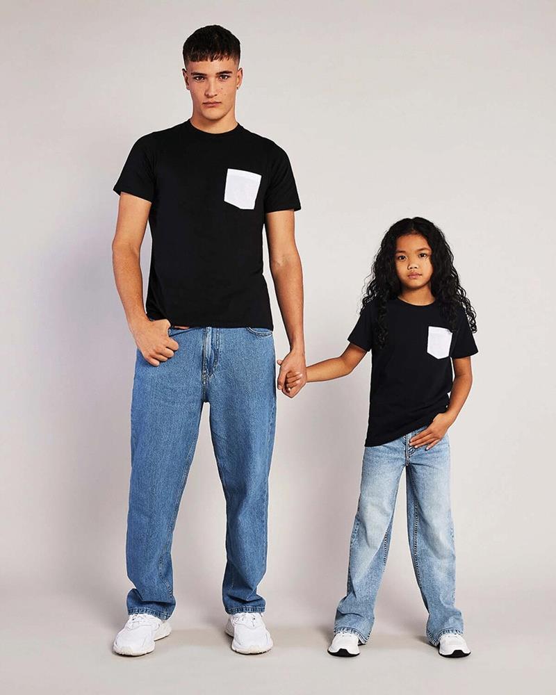 COOZO-MENS SUBLI POCKET T