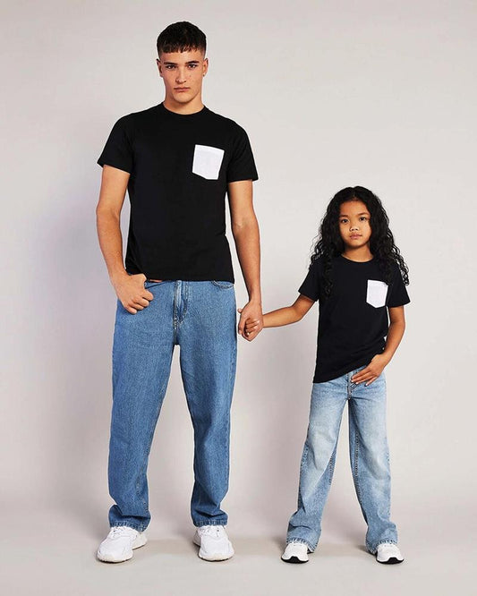 COOZO-MENS SUBLI POCKET T