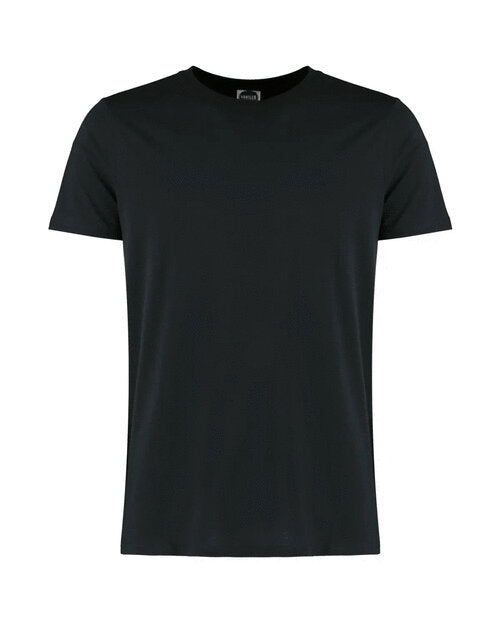 Vanilla VN111 Mens Organic Cotton Tee - COOZO