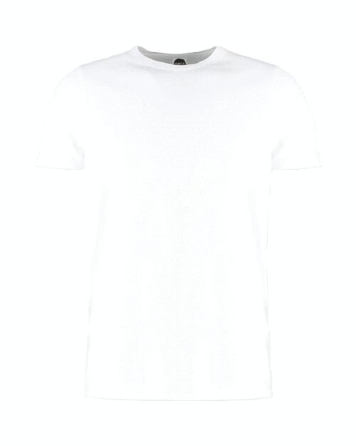 Vanilla VN111 Mens Organic Cotton Tee - COOZO
