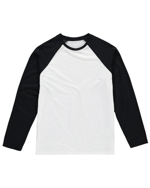 Vanilla VN404B KIDS L/S BASEBALL T - COOZO