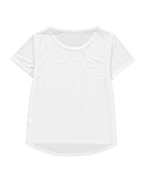 Vanilla VN501 WOMENS RELAXED SUBLI T - COOZO