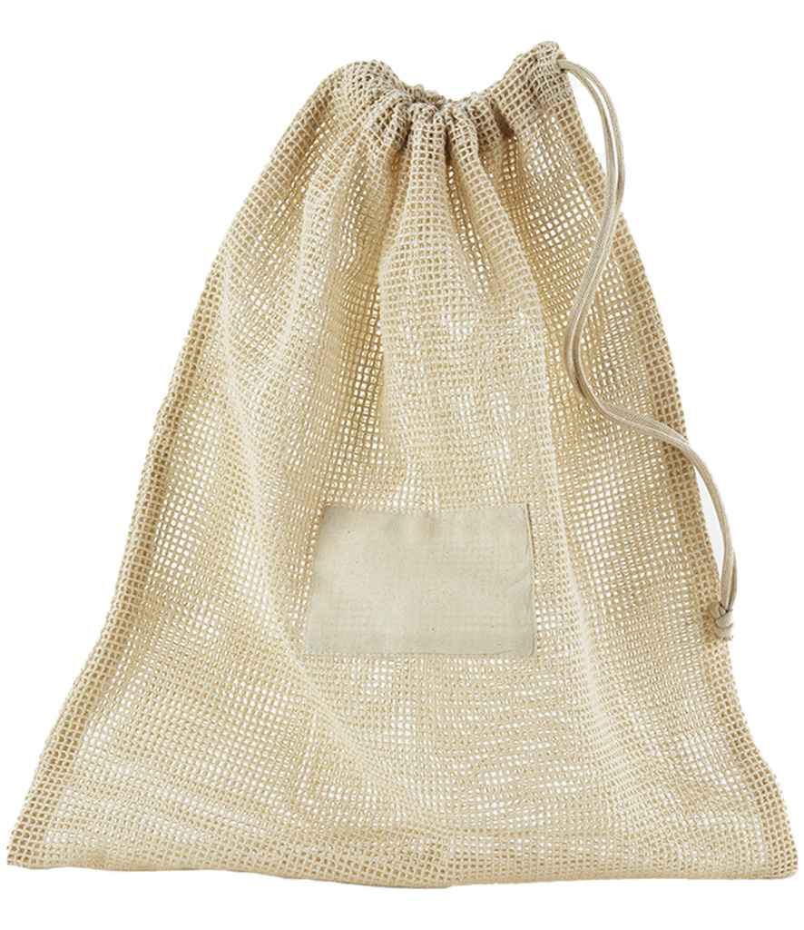 Westford Mill W155 ORGANIC COTTON MESH SACKS - COOZO