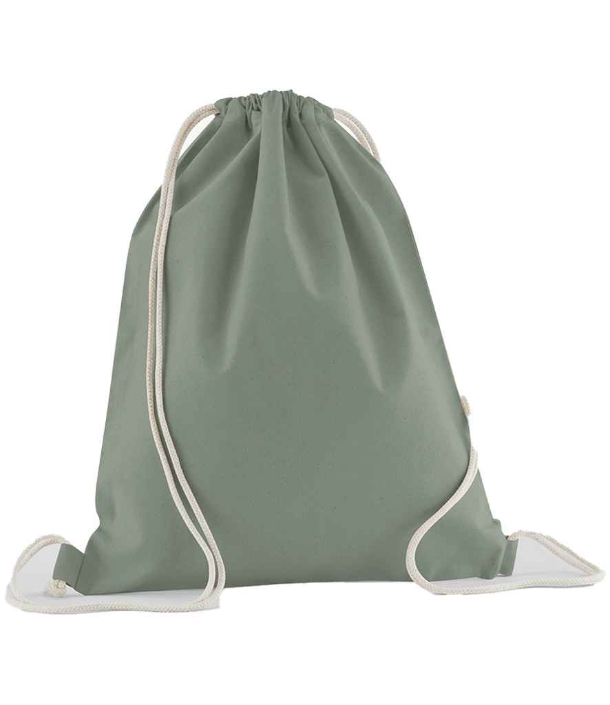 Westford Mill W160 Organic Cotton InCo Gymsac - COOZO